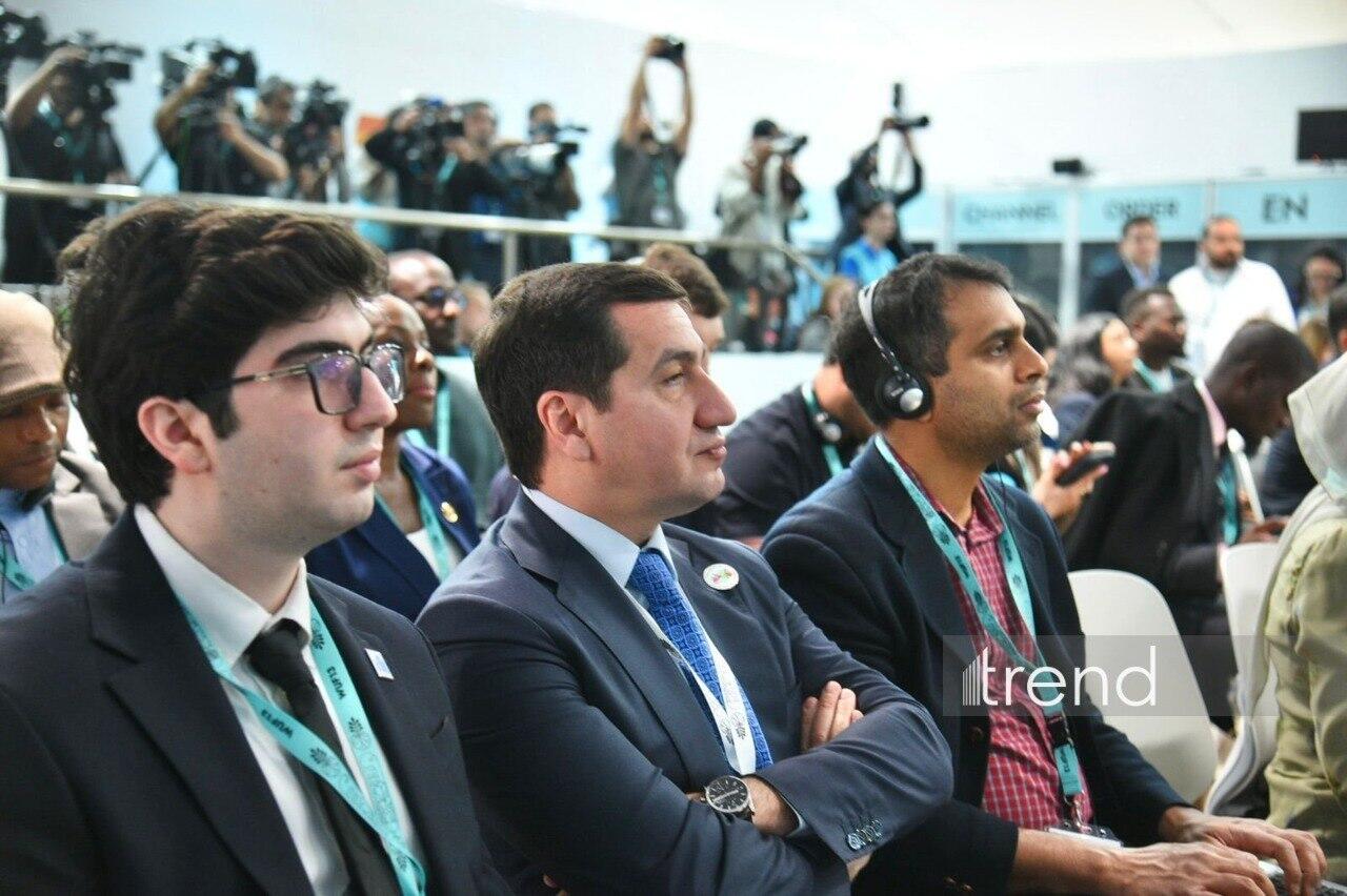Началась официальная пресс-конференция, посвящeнная открытию WUF13