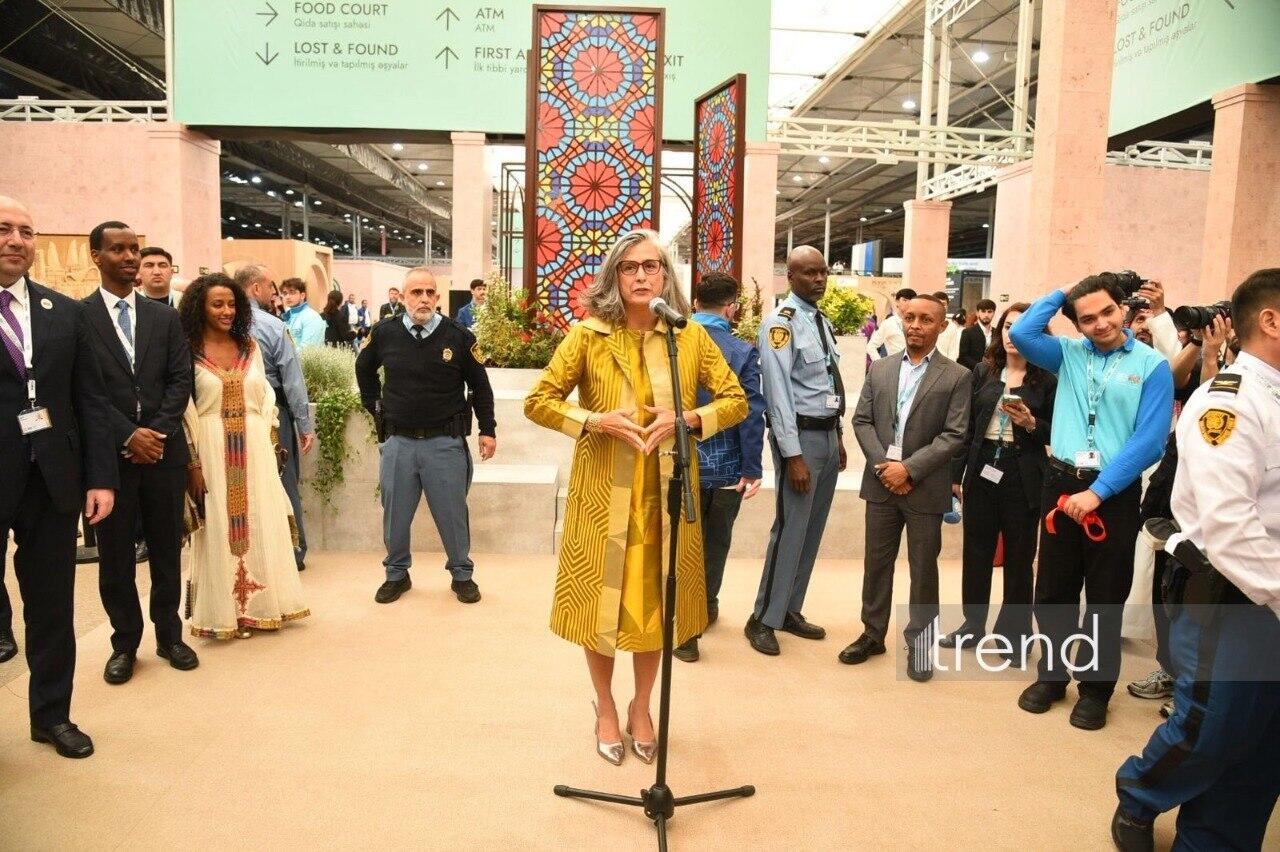 На WUF13 состоялось открытие выставки Urban Expo