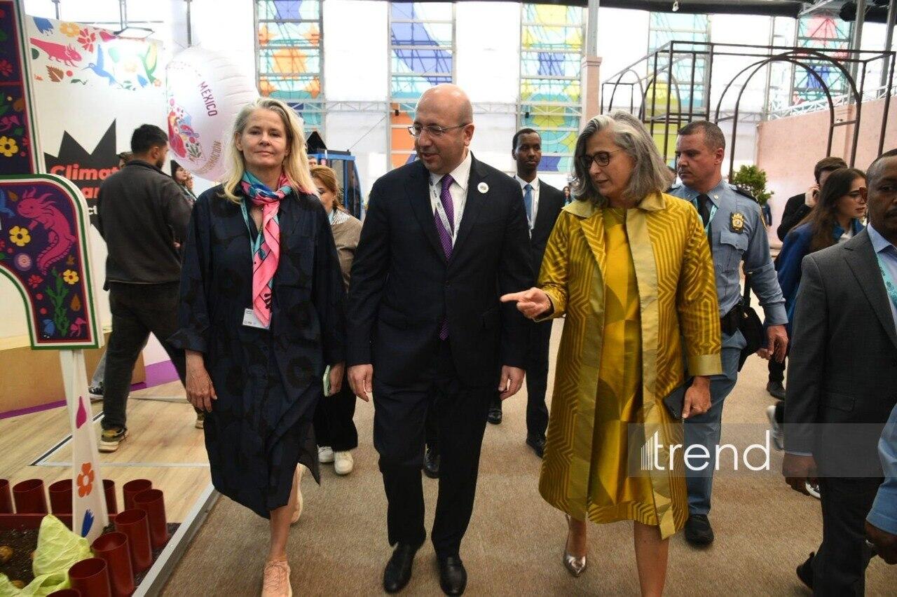 На WUF13 состоялось открытие выставки Urban Expo