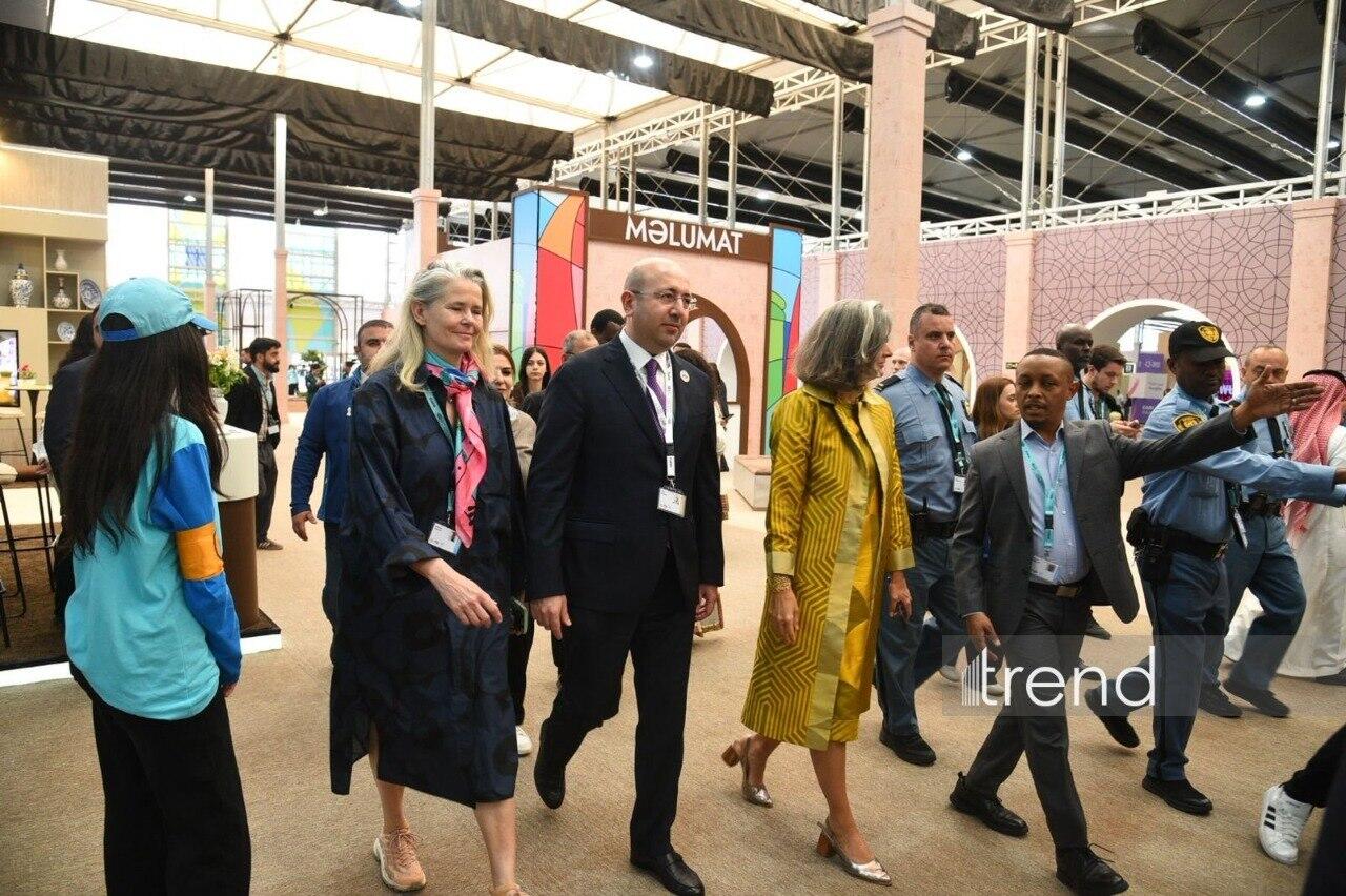 На WUF13 состоялось открытие выставки Urban Expo