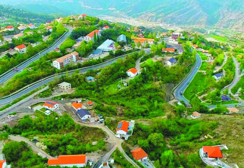 Tarixi dərsdən zəfər reallığına və milli ləyaqətin bərpasına ucalan Laçın
