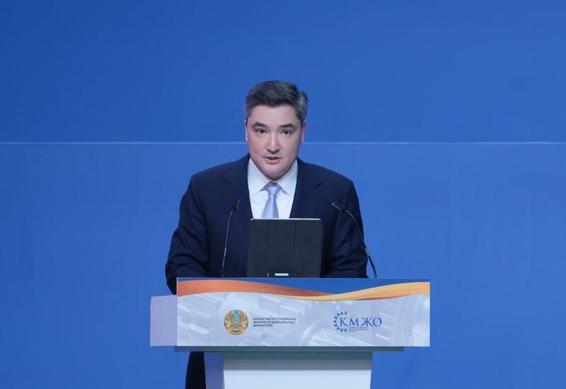 Qazaxıstan Süni İntellekt və rəqəmsallaşma sahəsində öz təcrübəsini bölüşməyə hazırdır