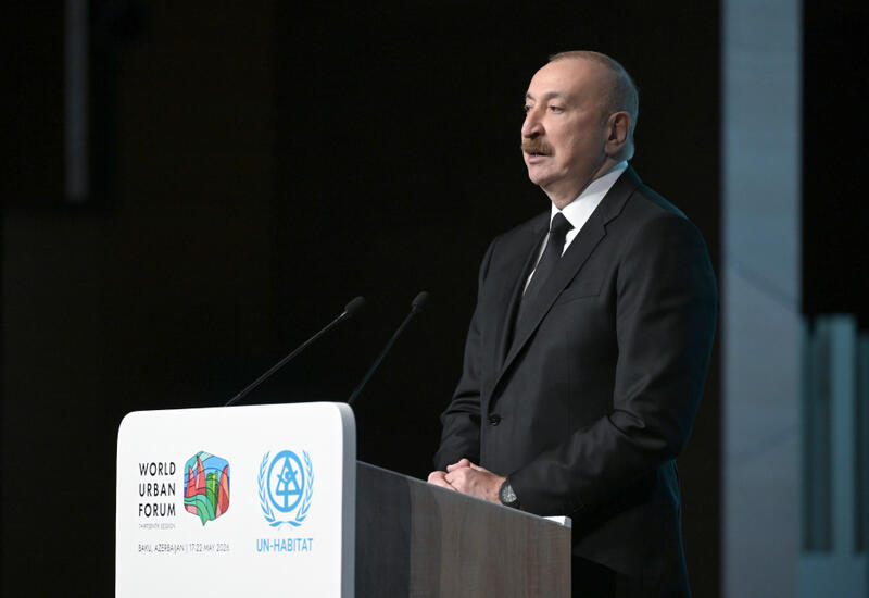 Prezident İlham Əliyev: Şəhərsalma elə bir məsələdir ki, biz gündəlik əsaslarla onun üzərində işləyirik