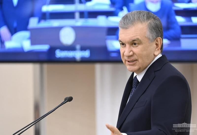 Президент Узбекистана предложил провести WUF15 в Новом Ташкенте