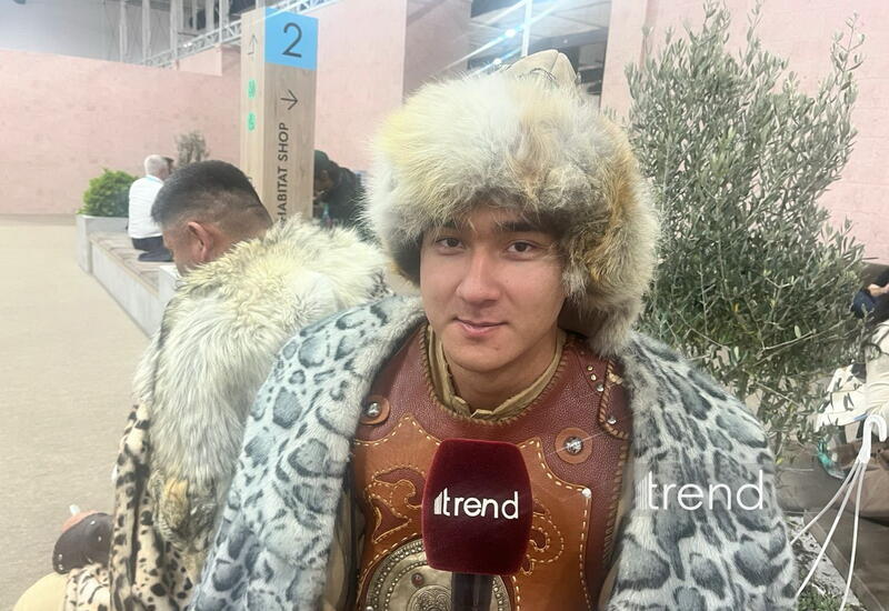 Представитель Кыргызстана высоко оценил организацию WUF13 в Баку