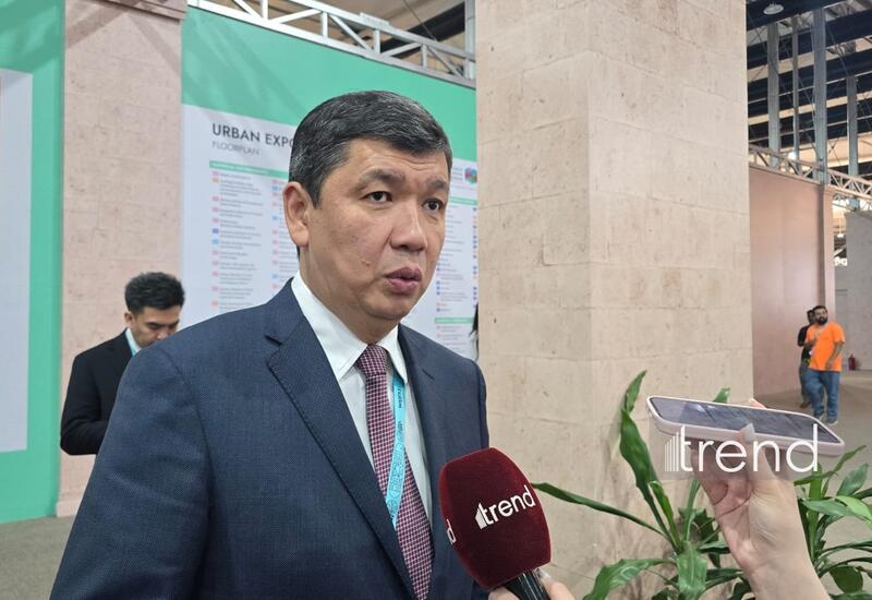 Обсуждены проекты парковочных систем и решений «умного города» для Бишкека