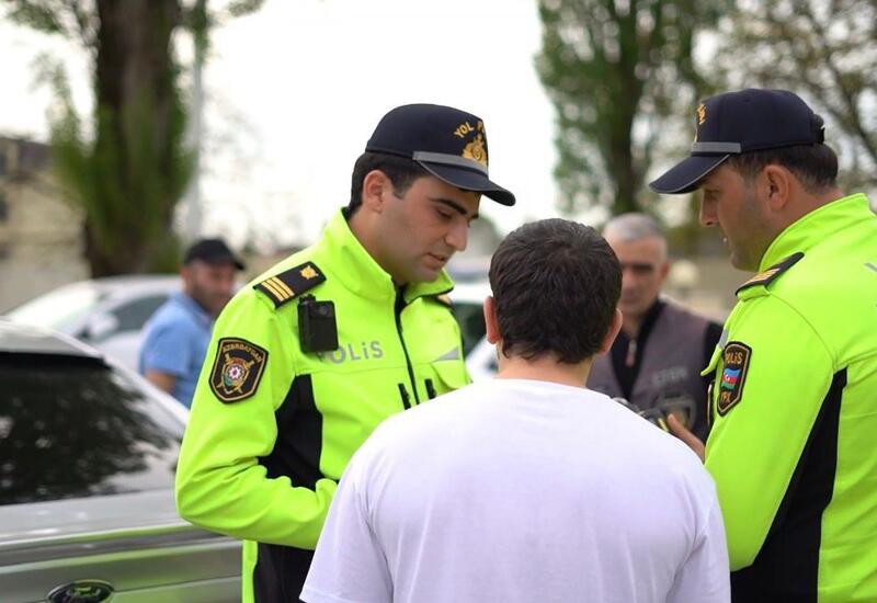 DYP Qusarda reyd keçirdi