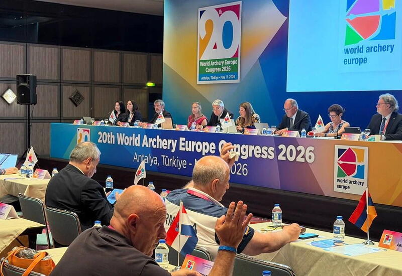 Представитель Азербайджана впервые вошел в комитет World Archery Europe