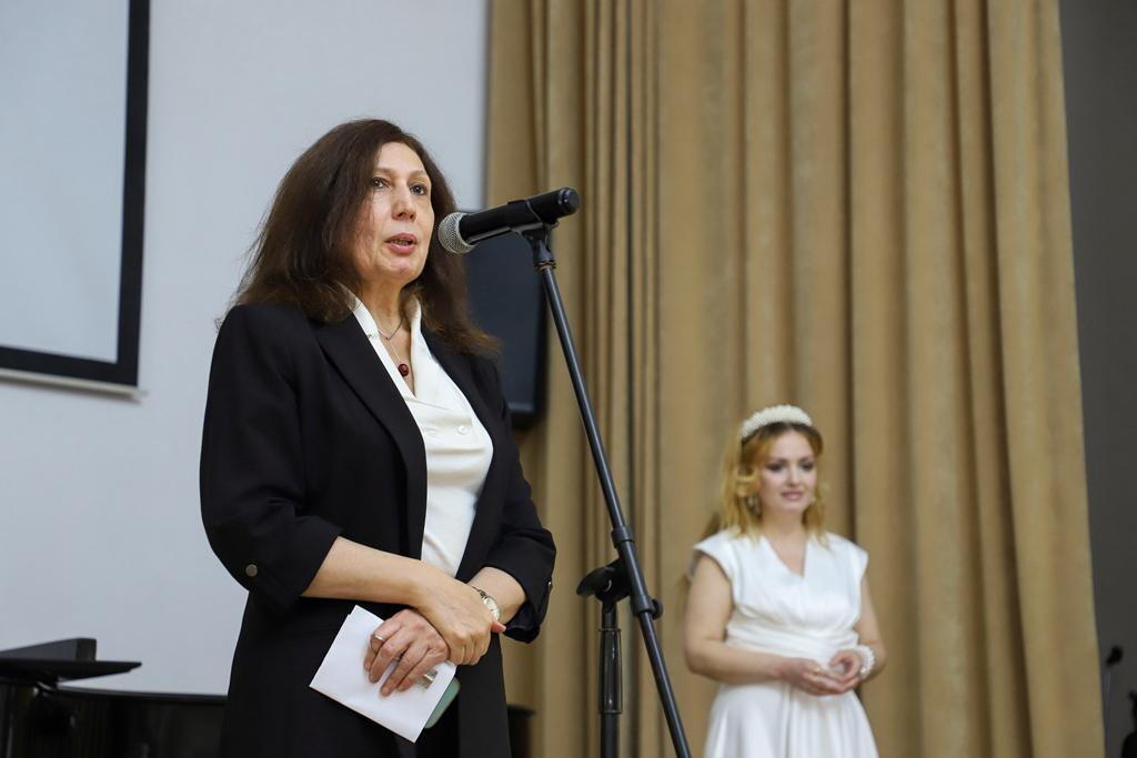 В Баку представлена музыкальная карта мира - искусство понимать друг друга