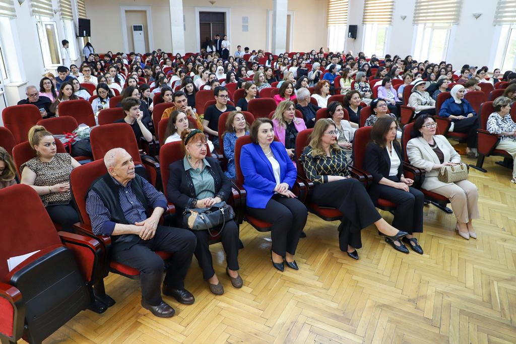 В Баку представлена музыкальная карта мира - искусство понимать друг друга