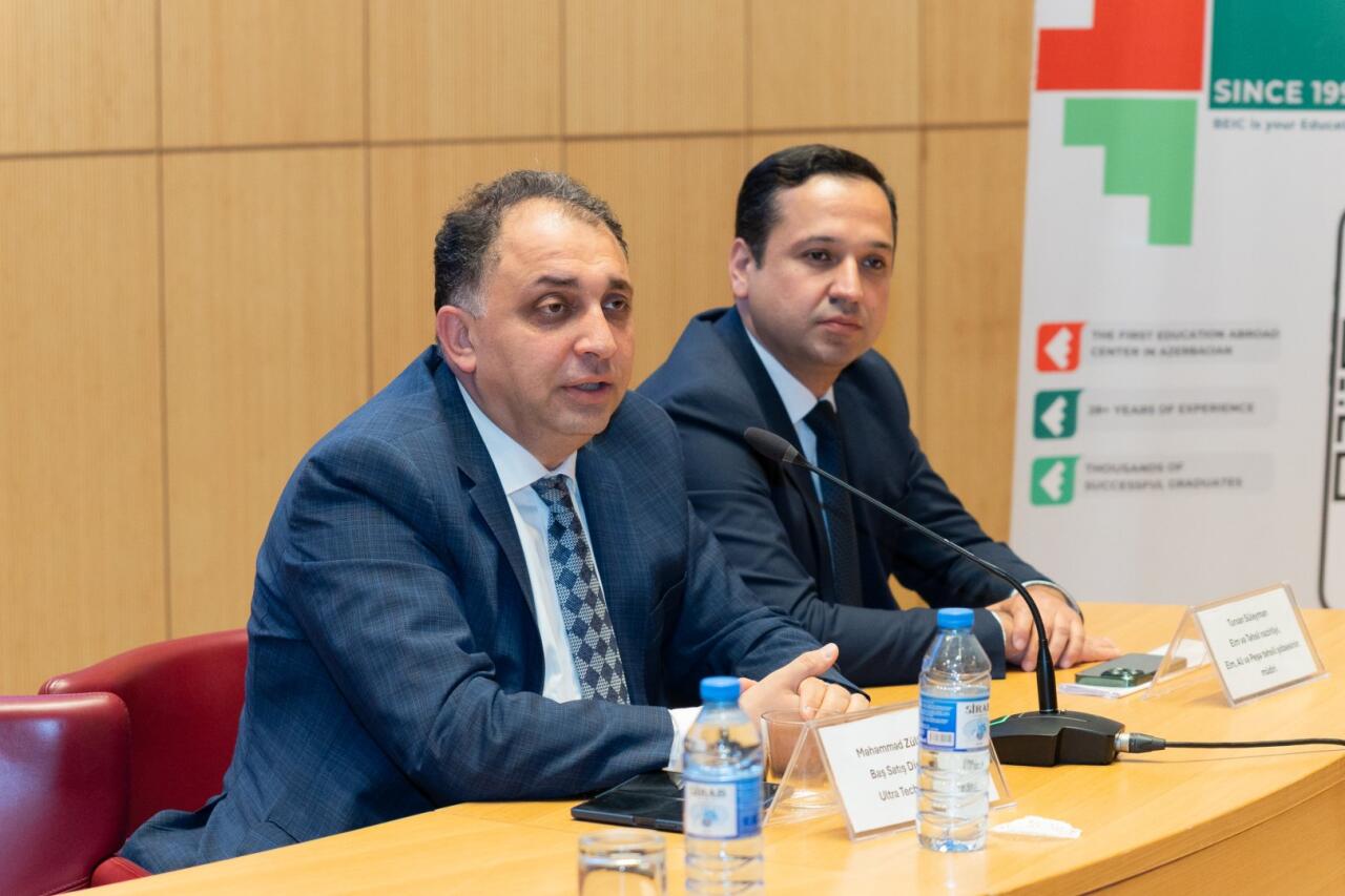 ADA Universitetində VIII Respublika İngilis Dili Olimpiadasının Qalibləri Mükafatlandırılıb