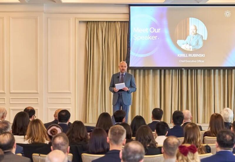Глава NEQSOL Holding представил стратегическое видение на первой общекорпоративной встрече
