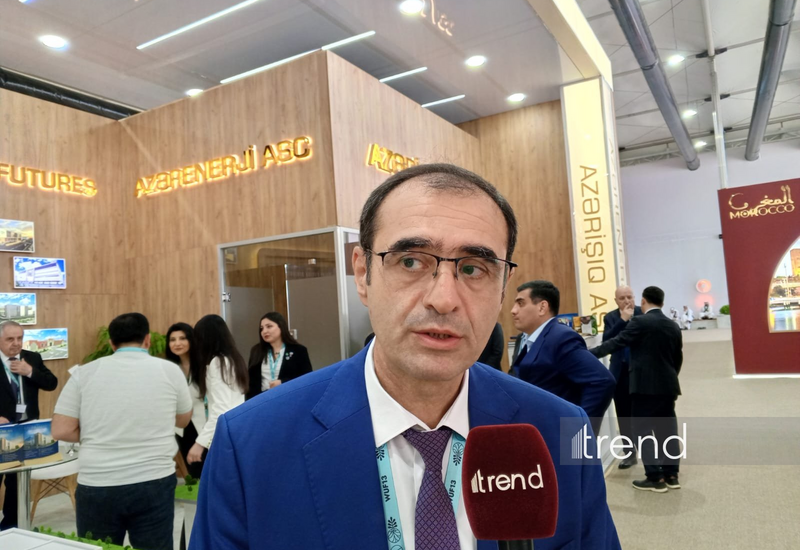 Qarabağda ilk dəfə 35/0.4 kilovoltluq elektrik şəbəkələri qurulur