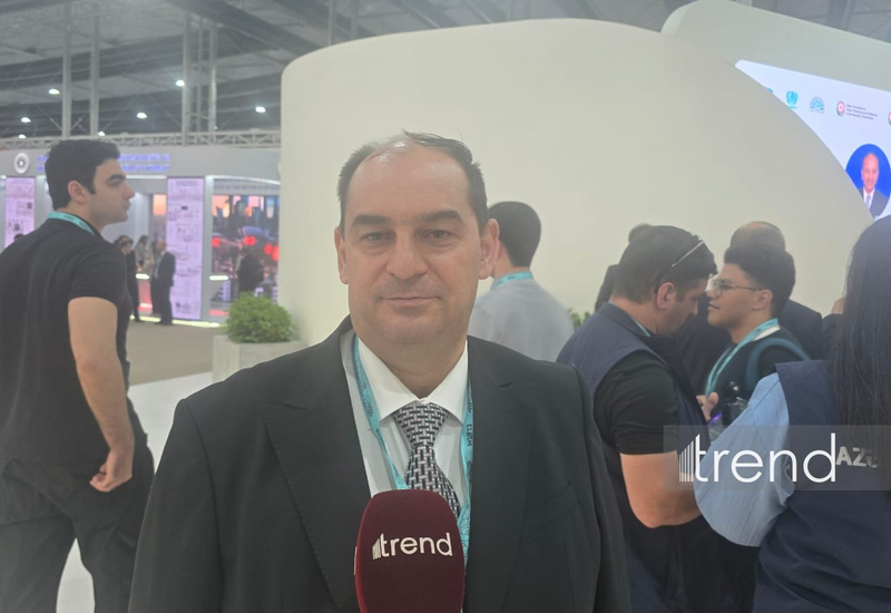 “Qobustan” GES-də tikinti işlərinin 90%-i tamamlanıb