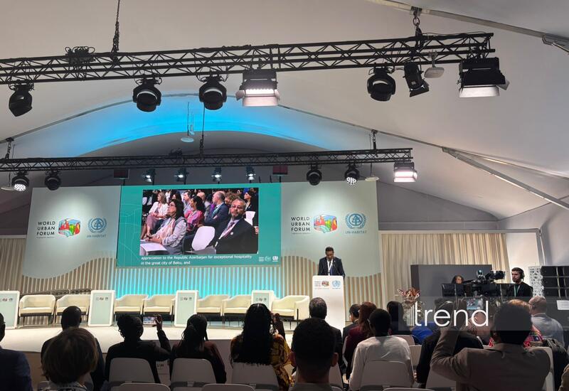 Mənzil bəşəriyyətin gələcəyi üçün əsas çağırışa çevrilir