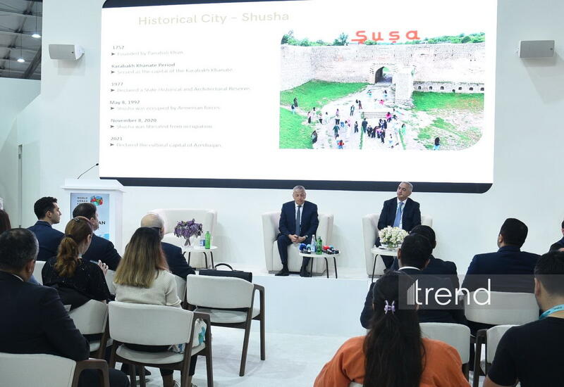 В рамках WUF13 проходит мероприятие, посвященное теме постконфликтного градостроительства