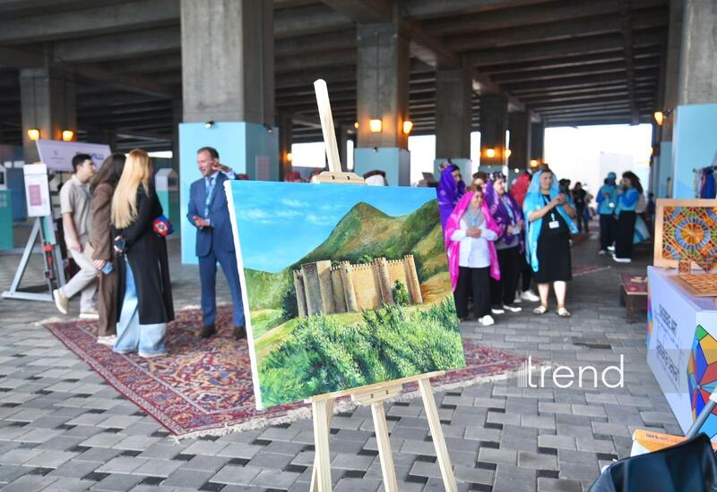 Завершился третий день WUF13 в Баку
