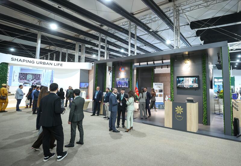 WUF13-ün “Urban Expo” sərgisində KOBİA da iştirak edir