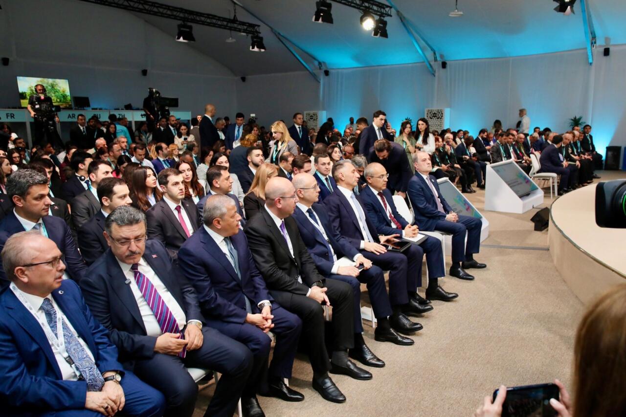 Gələcəyin şəhərləri az enerji ilə daha çox dəyər yaradan şəhərlər olacaq