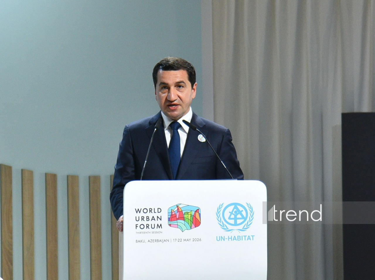WUF tarixində ilk dəfə "WUF13 NGO Forum” keçirilib