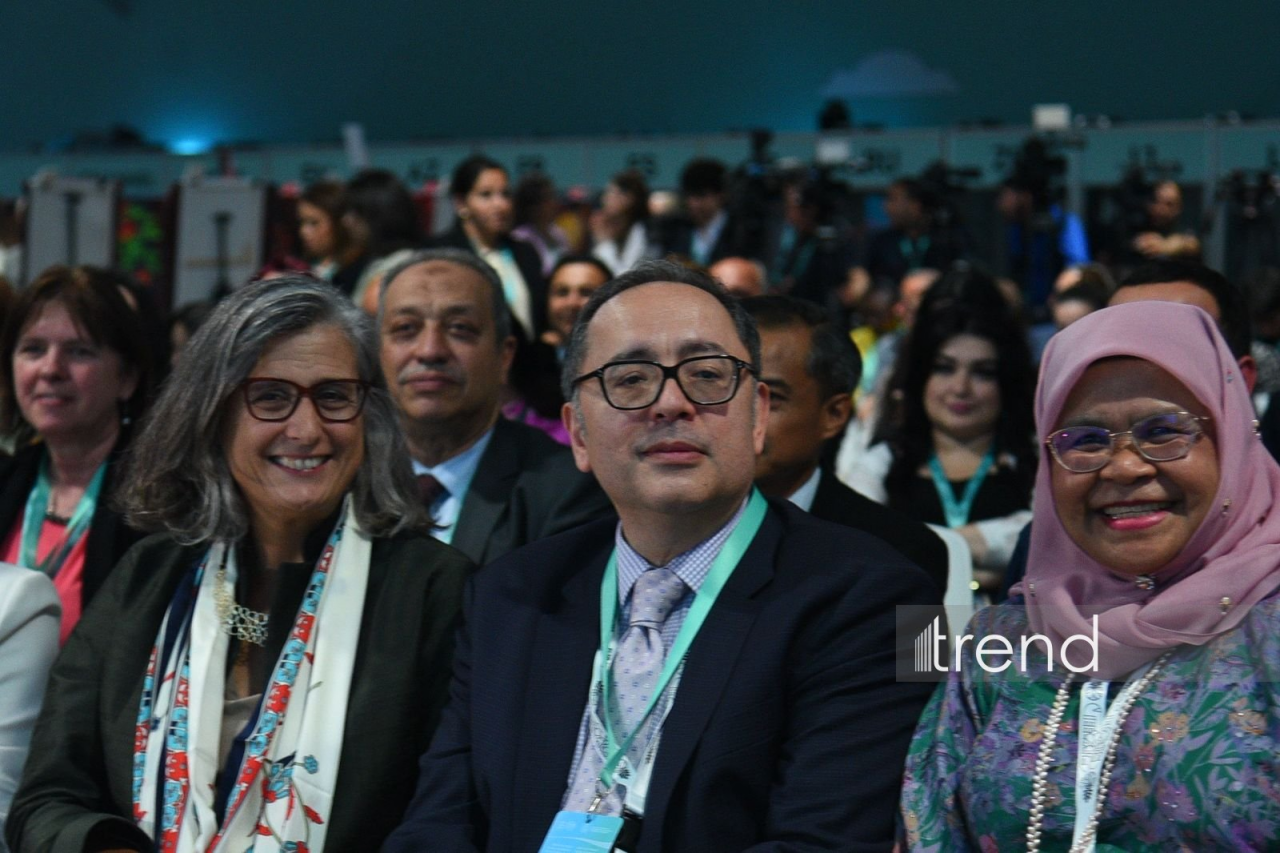 WUF tarixində ilk dəfə "WUF13 NGO Forum” keçirilib