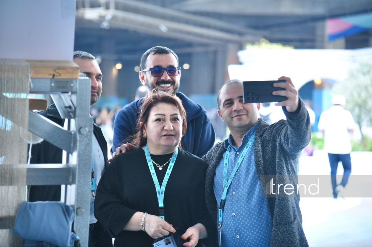 Завершился третий день WUF13 в Баку