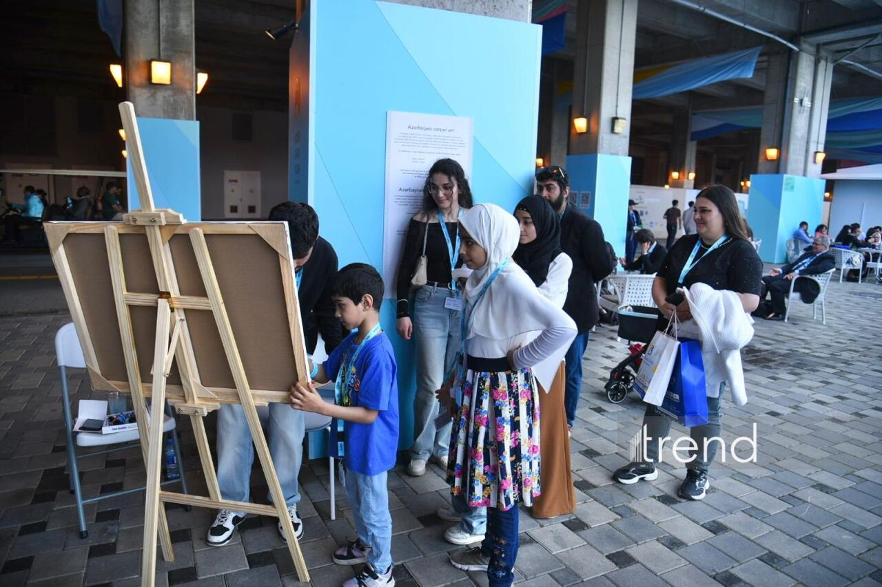 Завершился третий день WUF13 в Баку