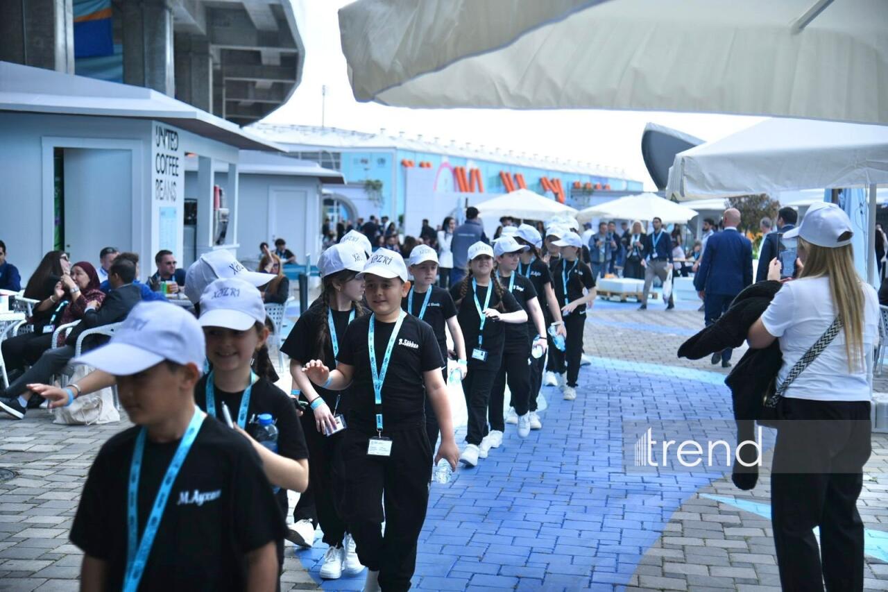 Завершился третий день WUF13 в Баку