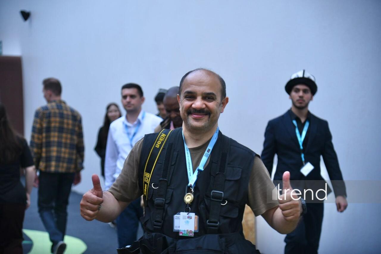 Завершился третий день WUF13 в Баку