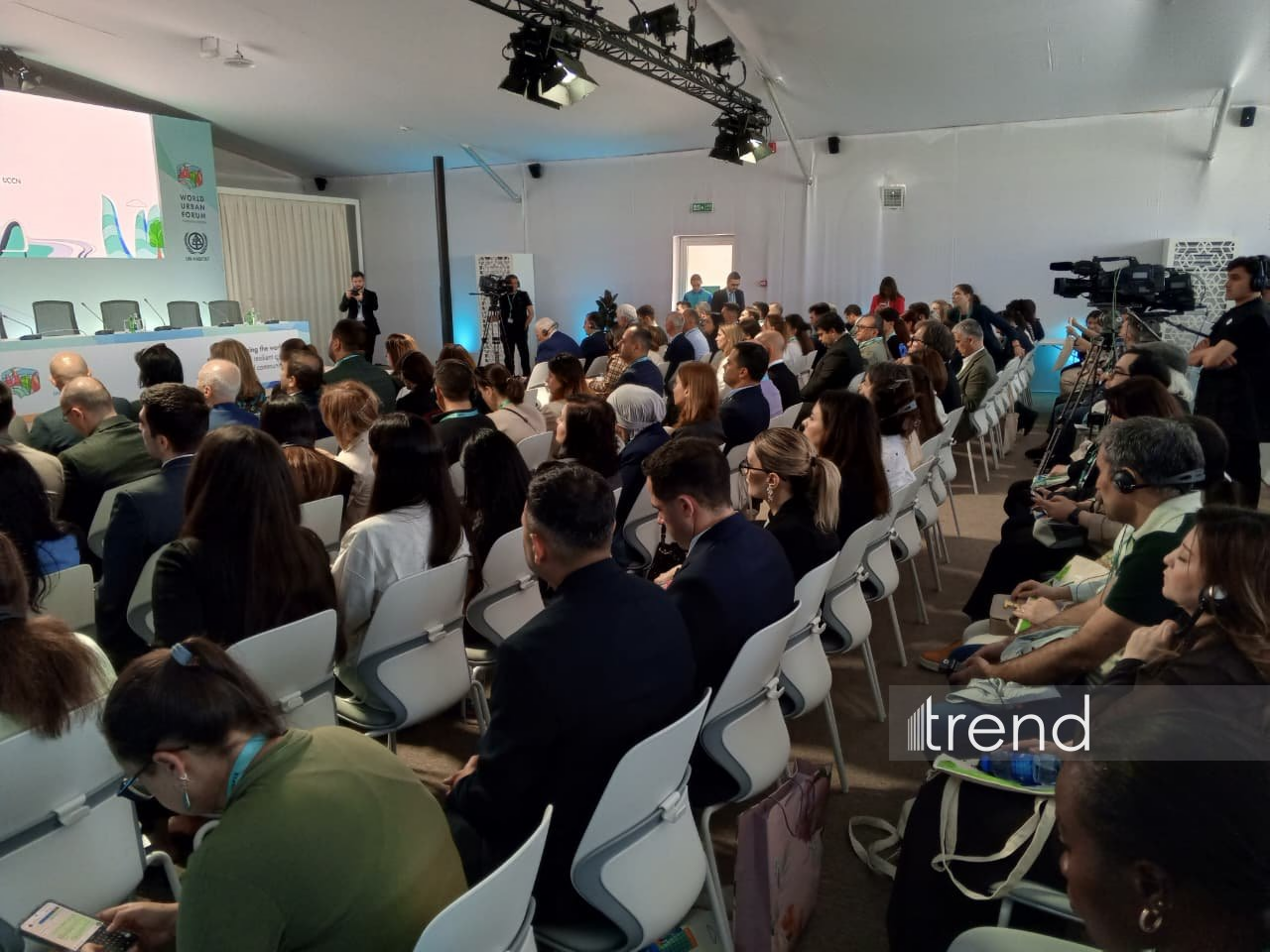 WUF tarixində ilk dəfə "WUF13 NGO Forum” keçirilib