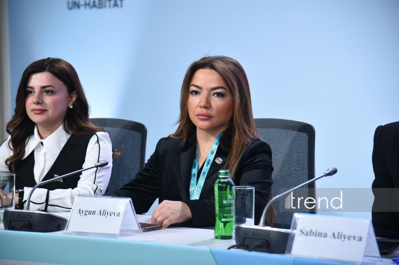В рамках WUF13 проходит мероприятие на тему "Инклюзивные города и независимая жизнь для людей с инвалидностью"