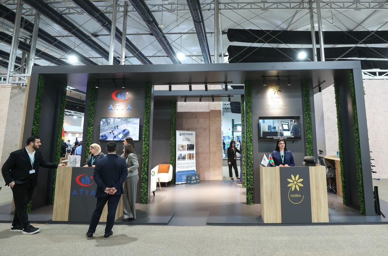 WUF13-ün “Urban Expo” sərgisində KOBİA da iştirak edir