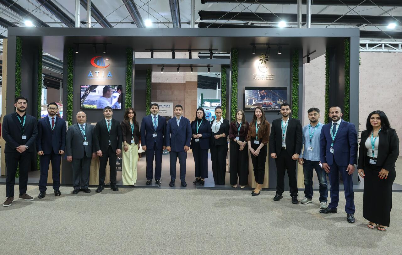 WUF13-ün “Urban Expo” sərgisində KOBİA da iştirak edir