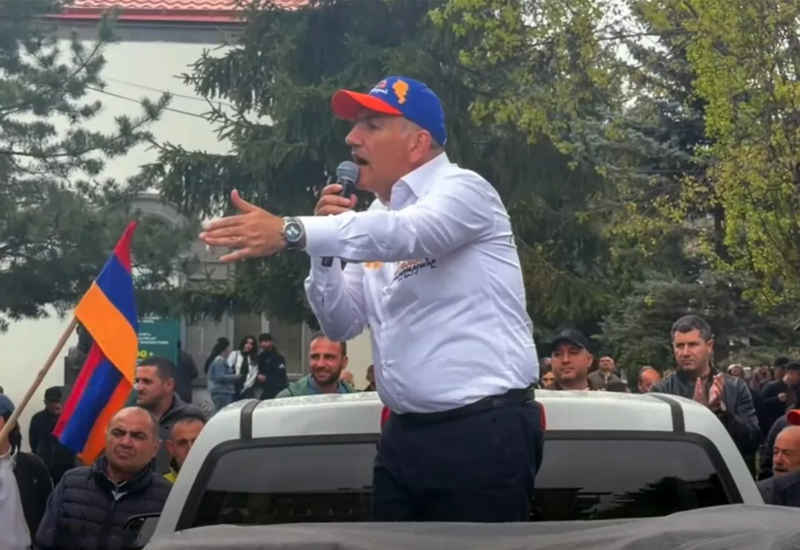 Никол Пашинян обрушился на сторонников сепаратизма
