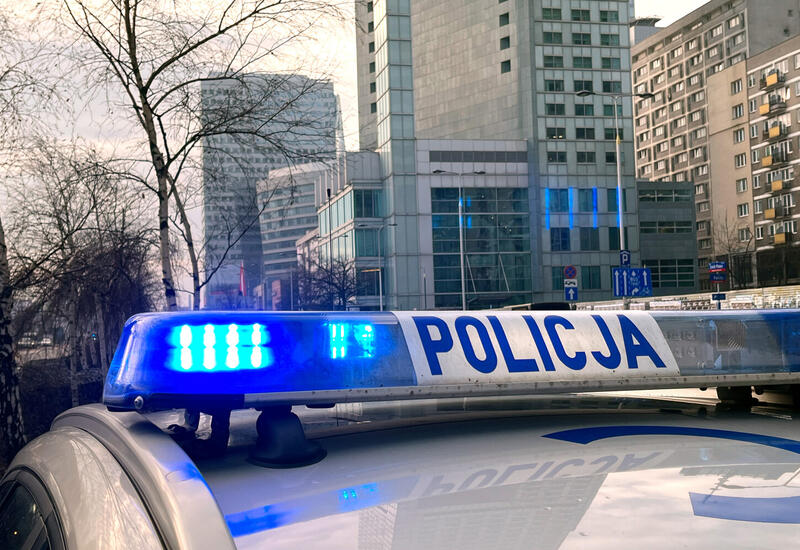 В Польше задержали трех предполагаемых шпионов