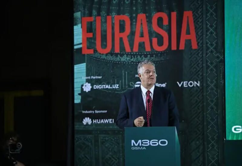 GSMA M360 Eurasia 2026 объединяет лидеров телекоммуникационной отрасли Евразии в Самарканде для продвижения цифровой повестки региона