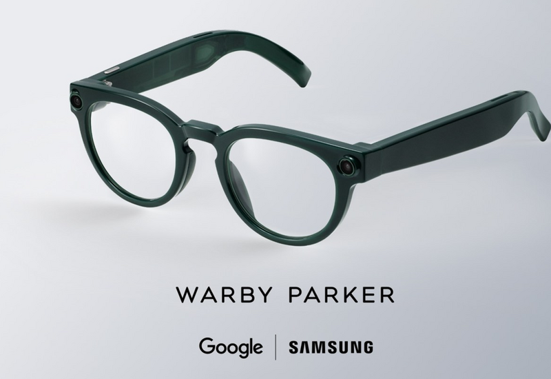 Samsung и Google представили умные очки с поддержкой ИИ