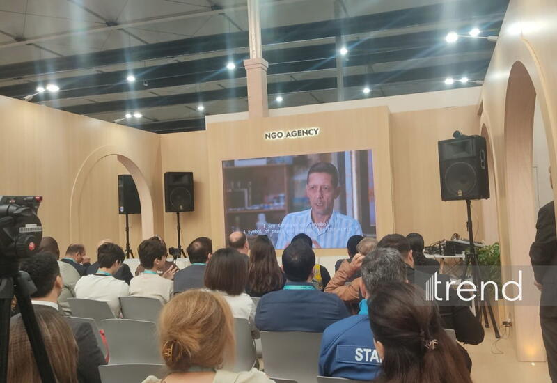 В рамках WUF13 состоялась презентация документального фильма о возрождении Карабаха и Восточного Зангезура