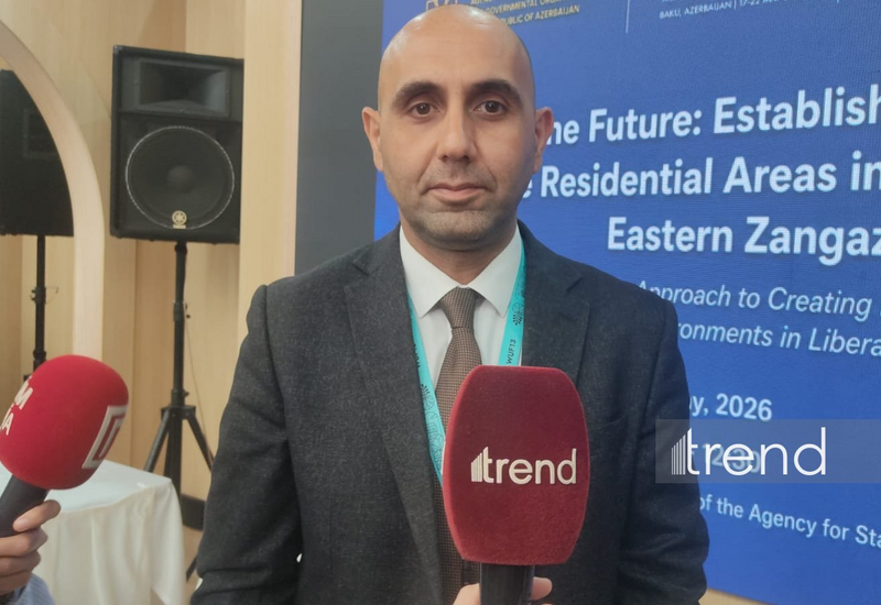 İşğaldan azad edilmiş ərazilərdə kiçik bir cənnət yaratmışıq