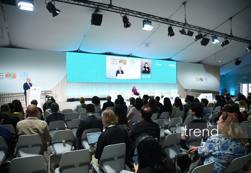 На WUF13 состоялось мероприятие на тему "Трансформация неофициальных поселений и трущоб для обеспечения жильем"