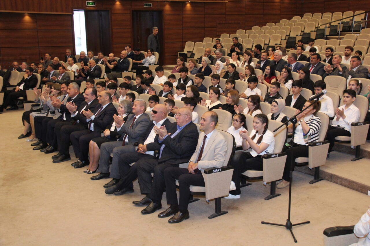 Диалог об искусстве - в Сабирабаде состоялась встреча с народной артисткой Гюльяз Мамедовой