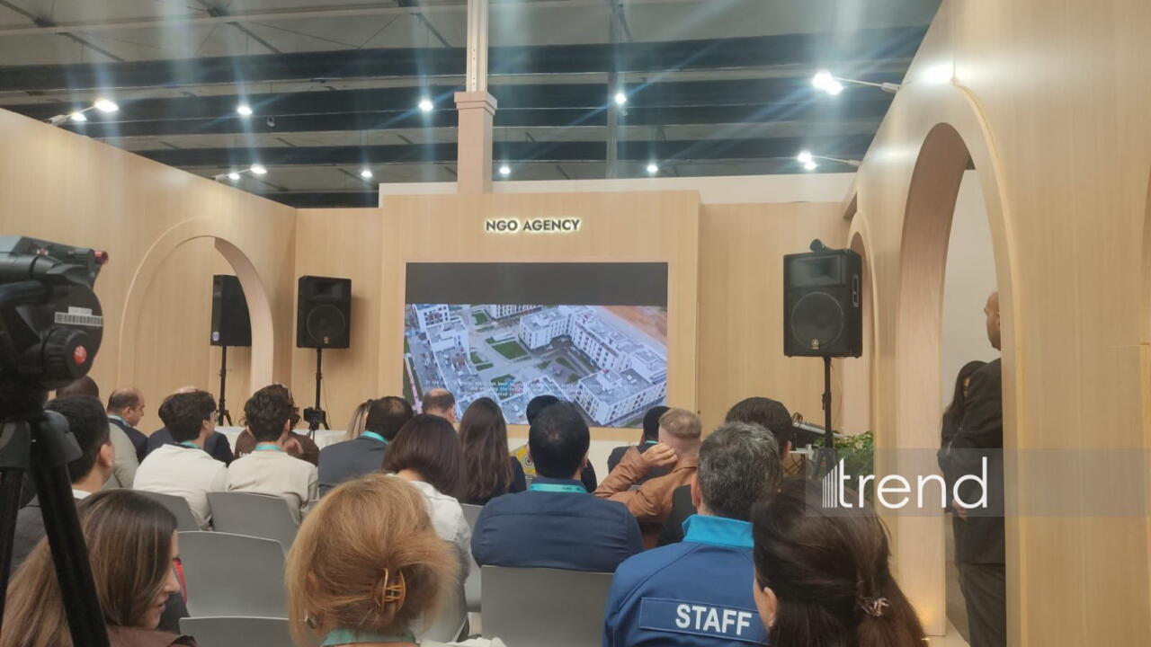 В рамках WUF13 состоялась презентация документального фильма о возрождении Карабаха и Восточного Зангезура