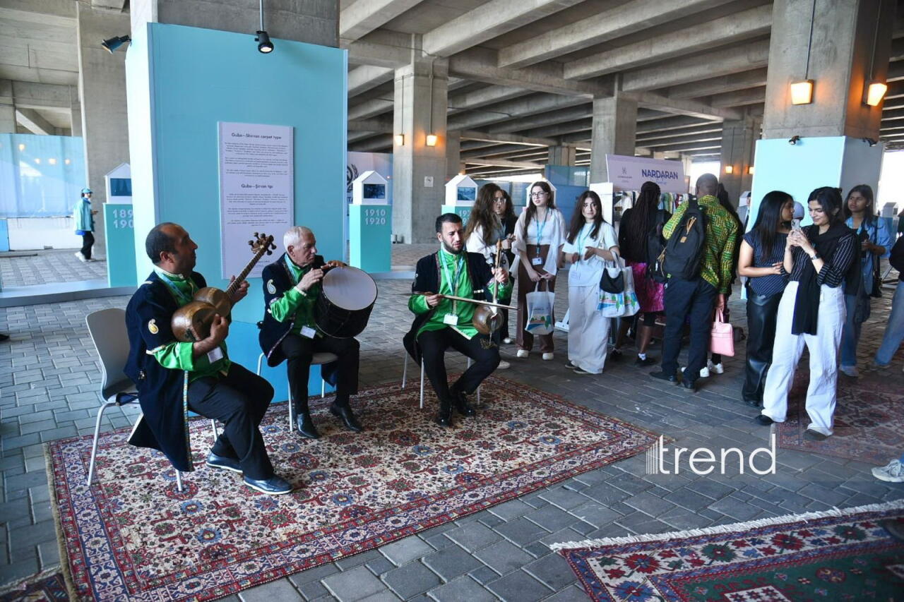 Завершился четвертый день WUF13 в Баку