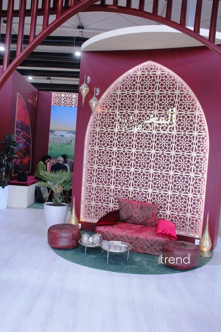 Самые креативные павильоны WUF13 в Баку: Город будущего под куполами и экранами