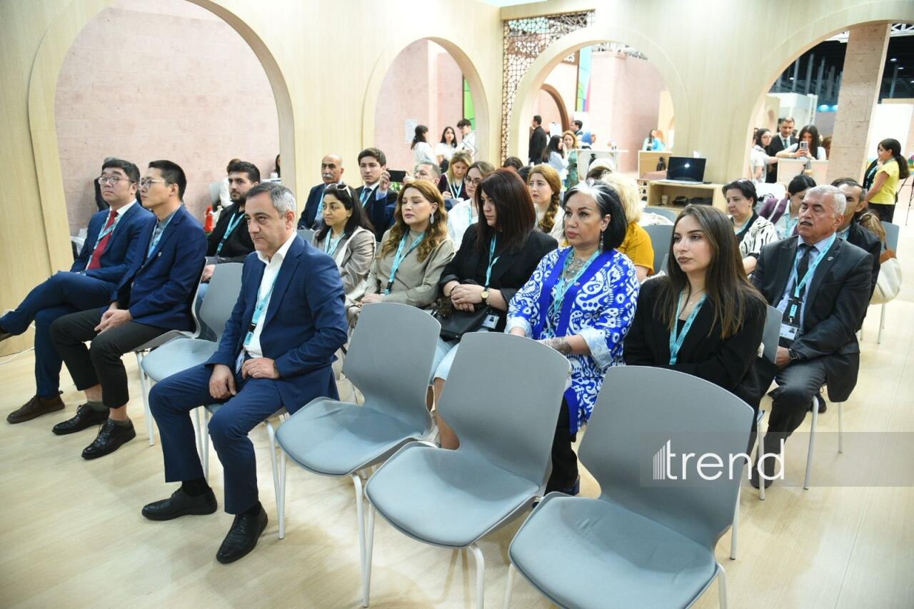 Baku Network на WUF13: эксперты о будущем городов в условиях гибридных угроз