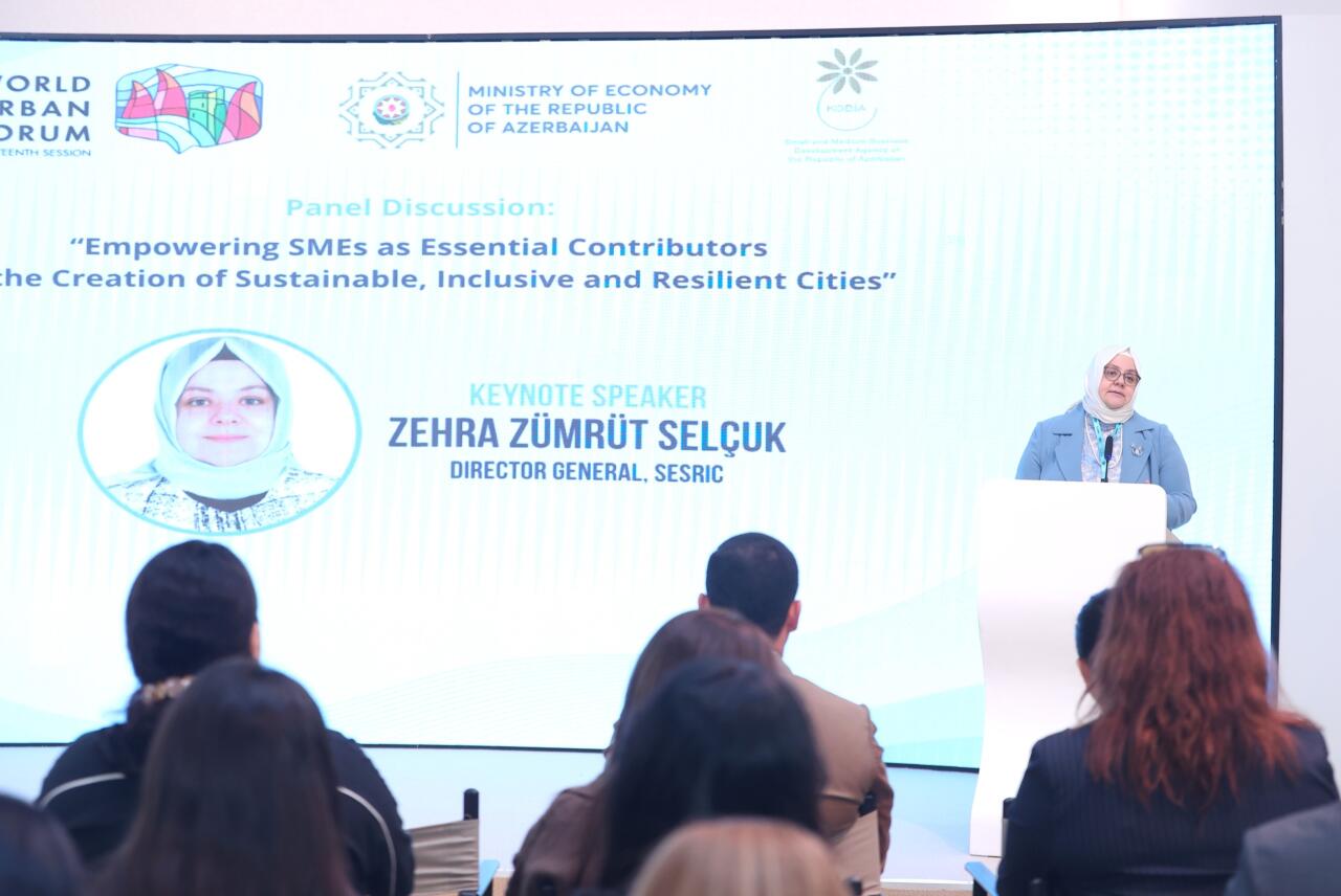 WUF13 çərçivəsində KOB-ların dayanıqlı şəhər inkişafında rolu müzakirə edilib