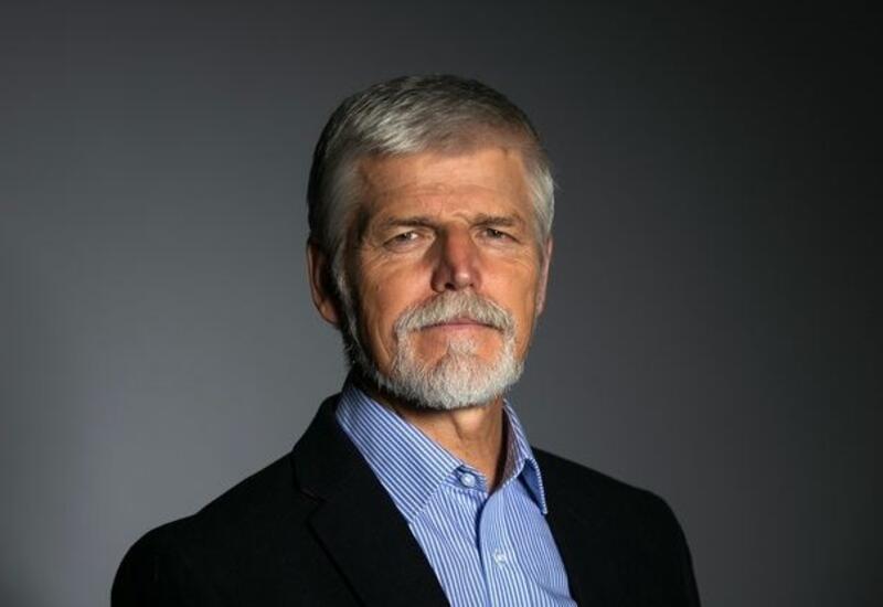 Petr Pavel Prezident İlham Əliyevi təbrik edib