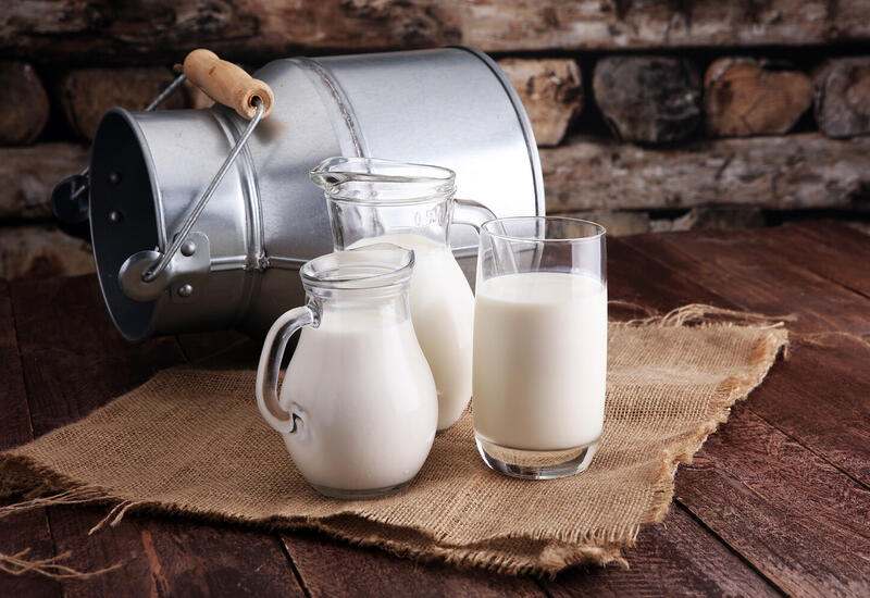 Назван молочный продукт для поддержания здоровья кишечника