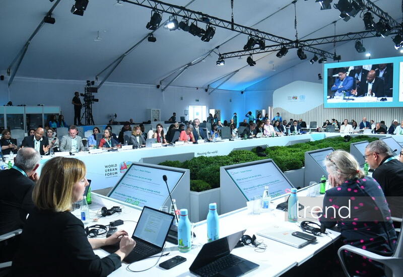 На WUF13 обсудили вопросы образования в сфере градостроительства