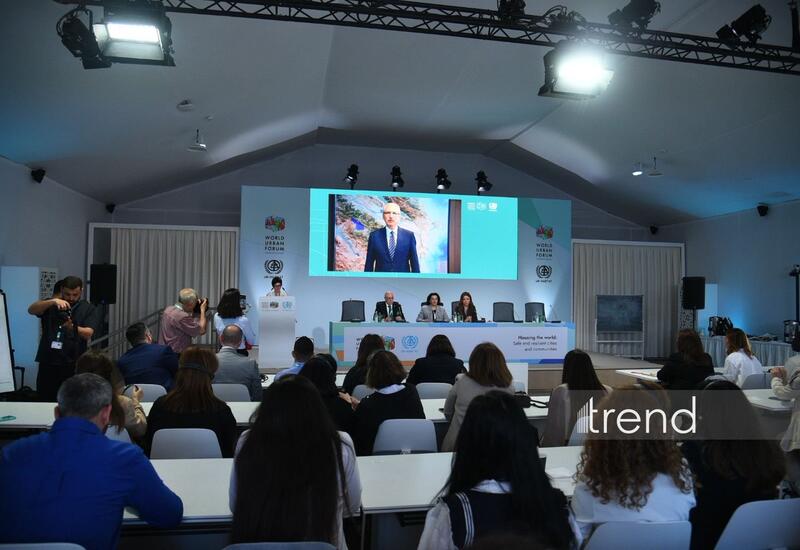 В рамках WUF13 проходит дискуссия на тему разработки первого национального стандарта устойчивого развития